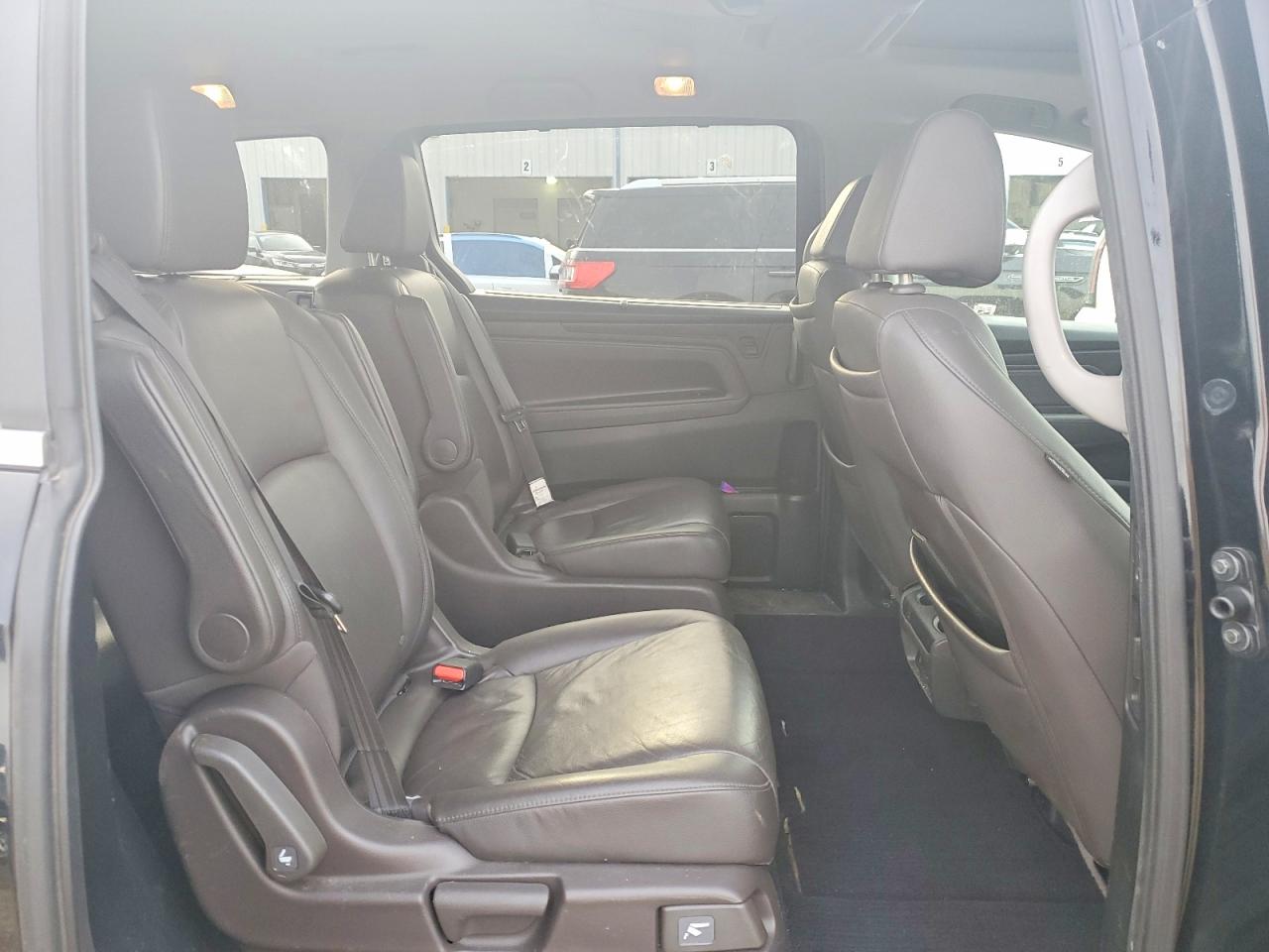 Honda Odyssey Touring