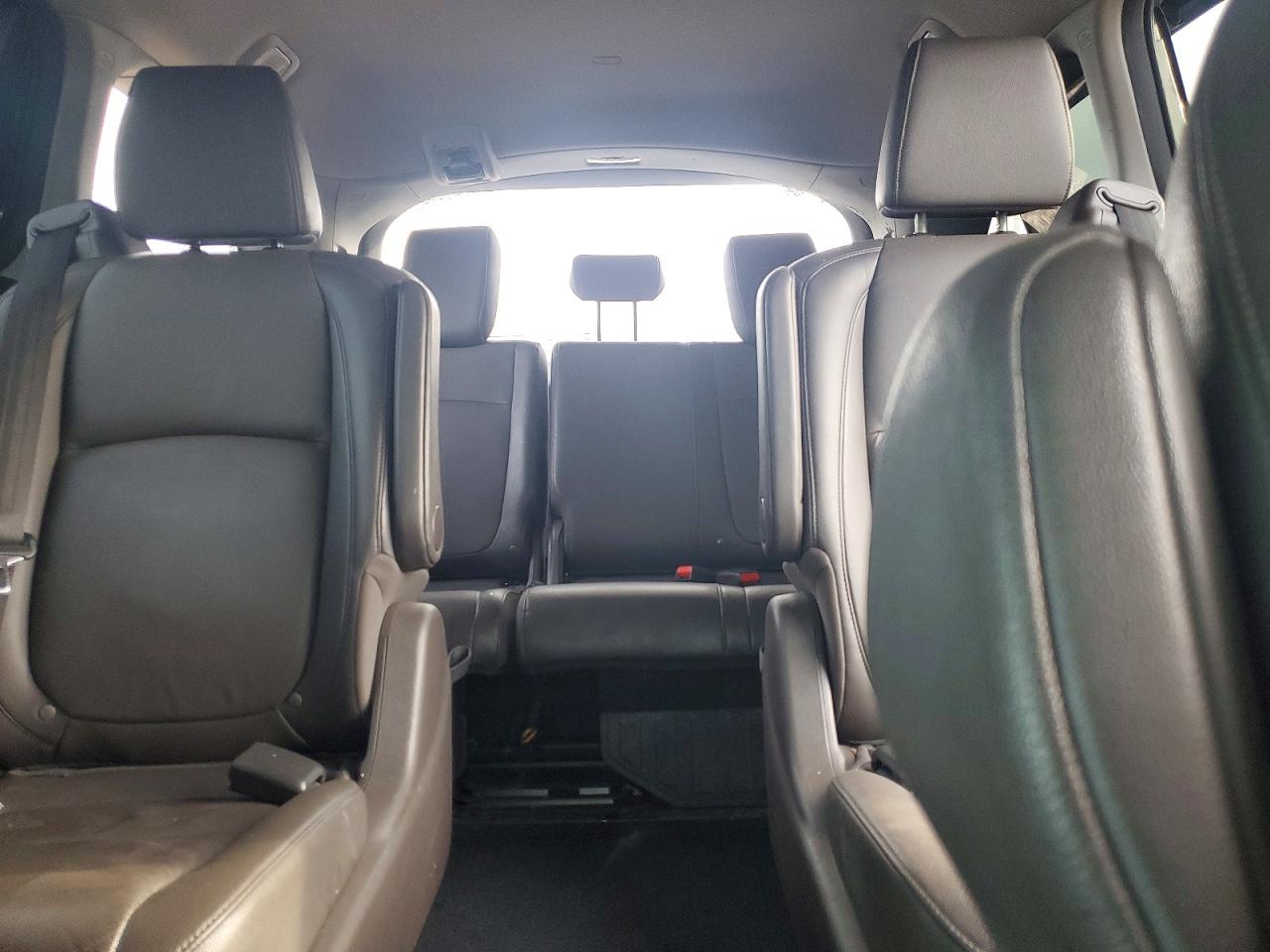 Honda Odyssey Touring