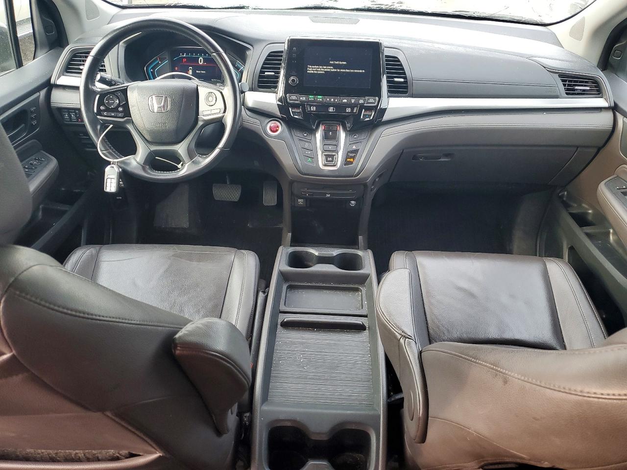 Honda Odyssey Touring