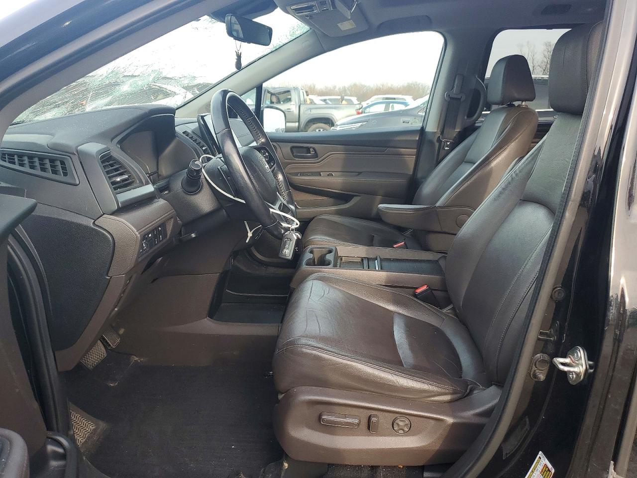 Honda Odyssey Touring