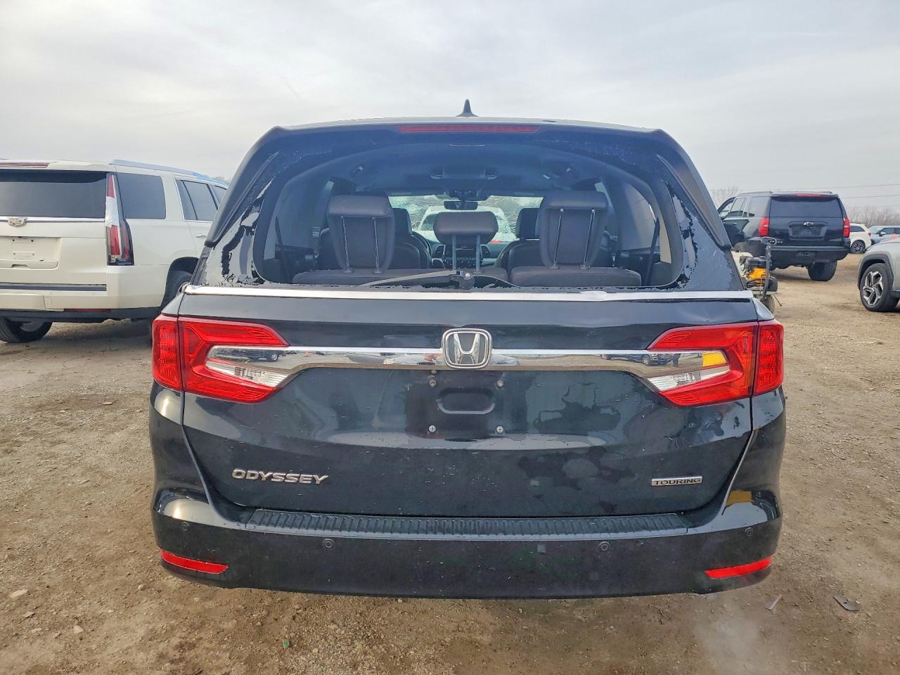 Honda Odyssey Touring