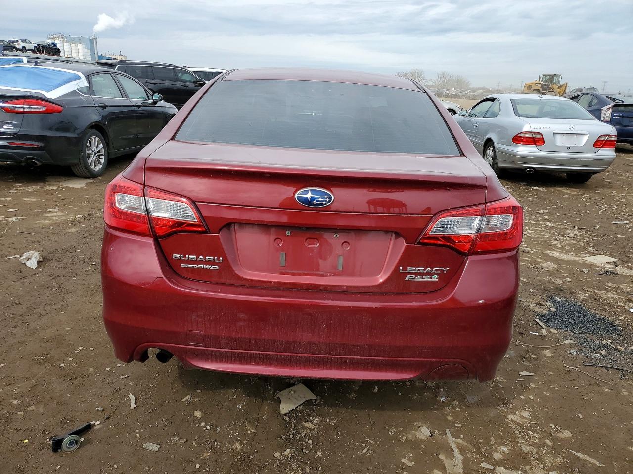 Subaru Legacy 2.5i