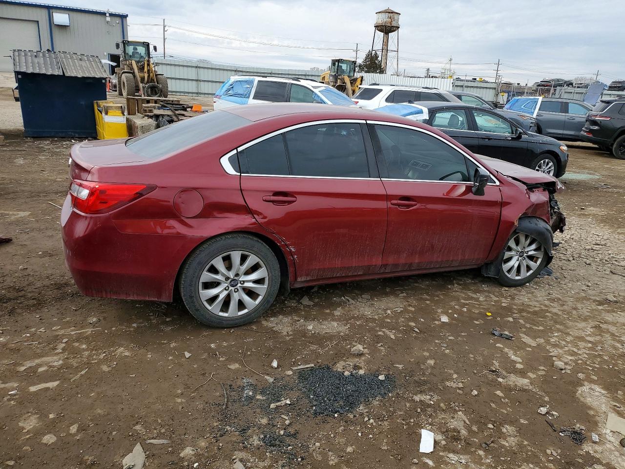 Subaru Legacy 2.5i