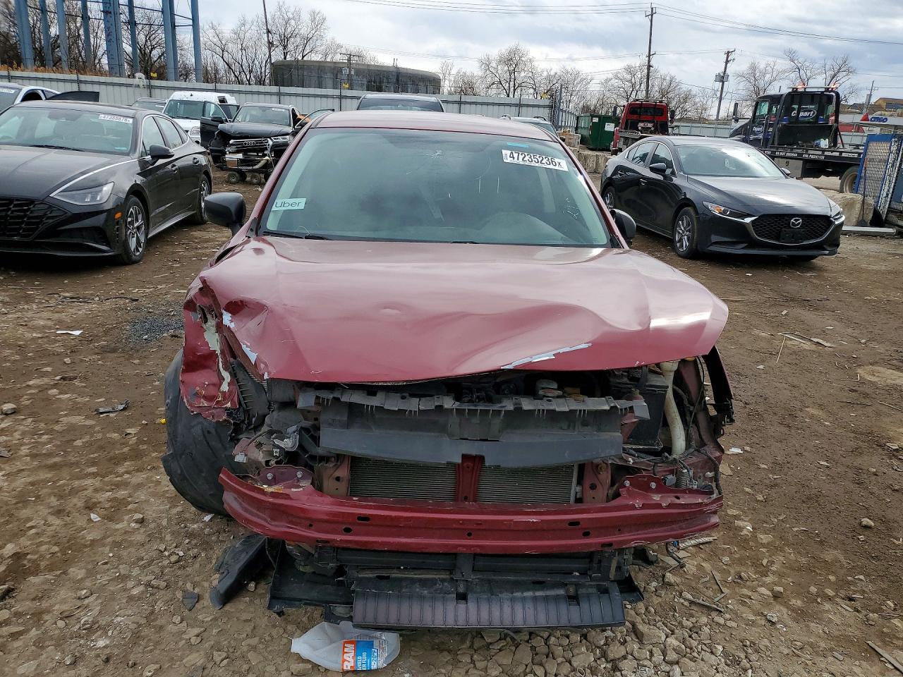 Subaru Legacy 2.5i