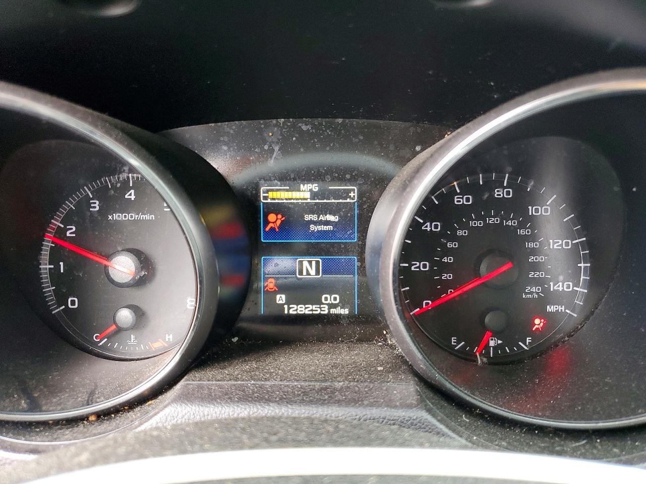 Subaru Legacy 2.5i
