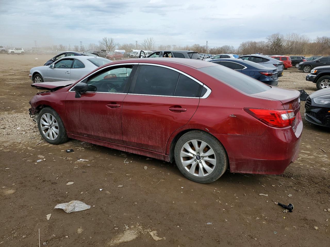 Subaru Legacy 2.5i