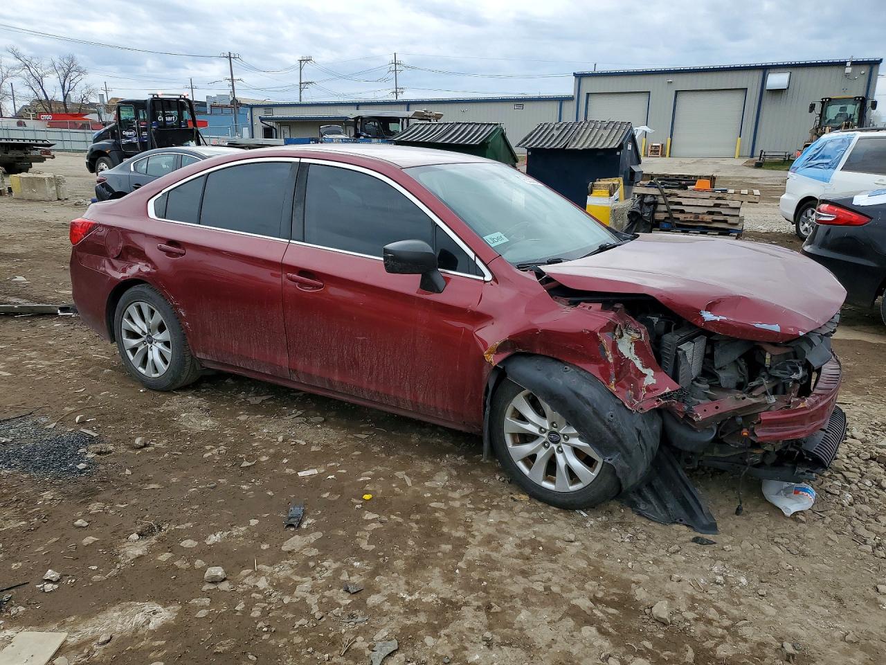 Subaru Legacy 2.5i