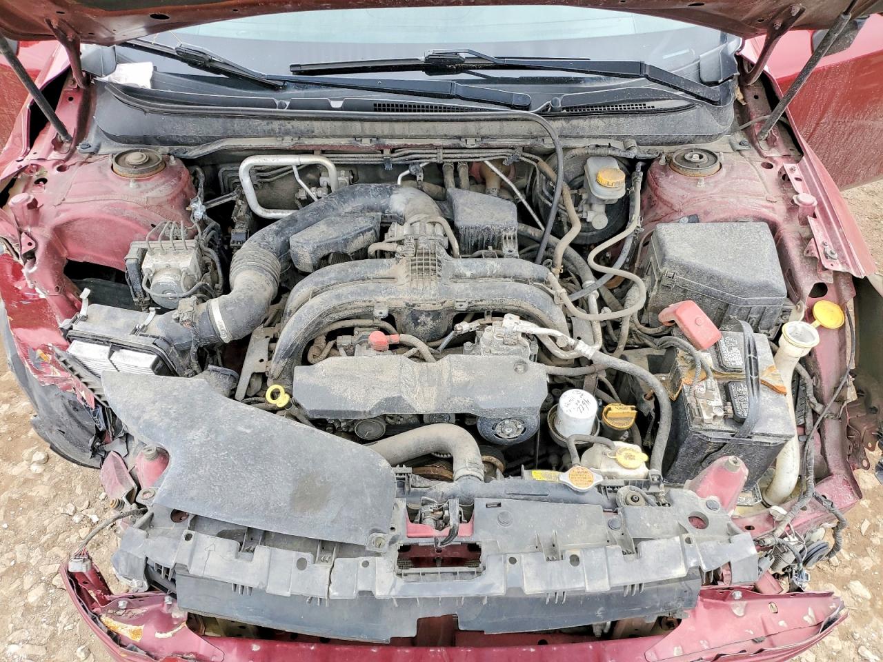 Subaru Legacy 2.5i