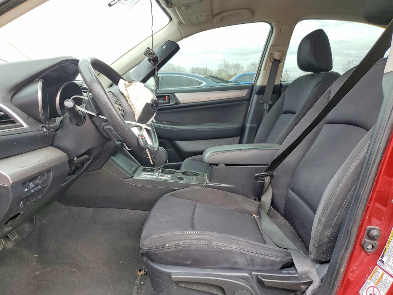 Subaru Legacy 2.5i