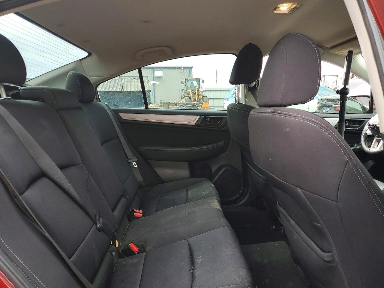 Subaru Legacy 2.5i