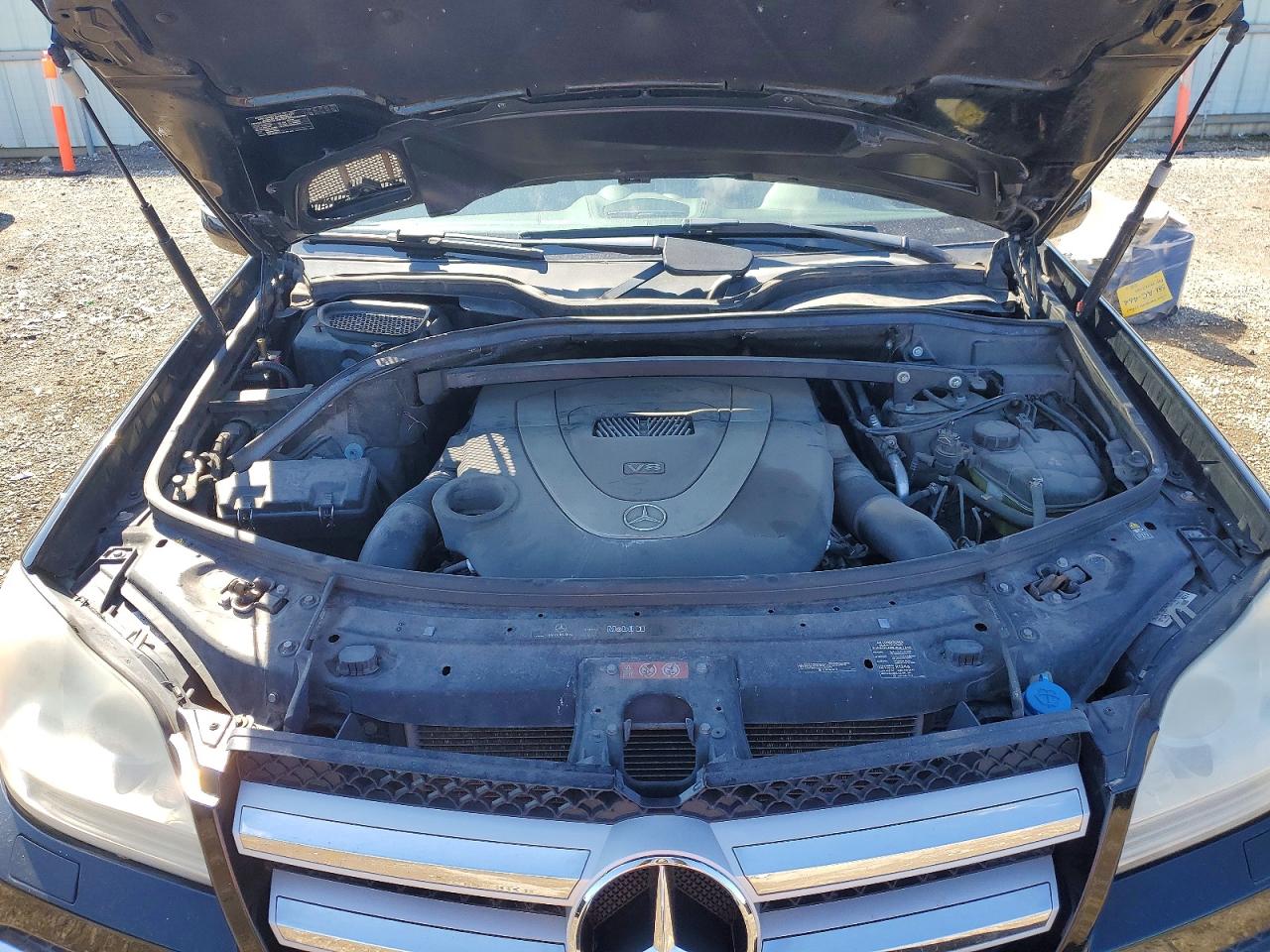 Mercedes-Benz G-Class 450 4matic