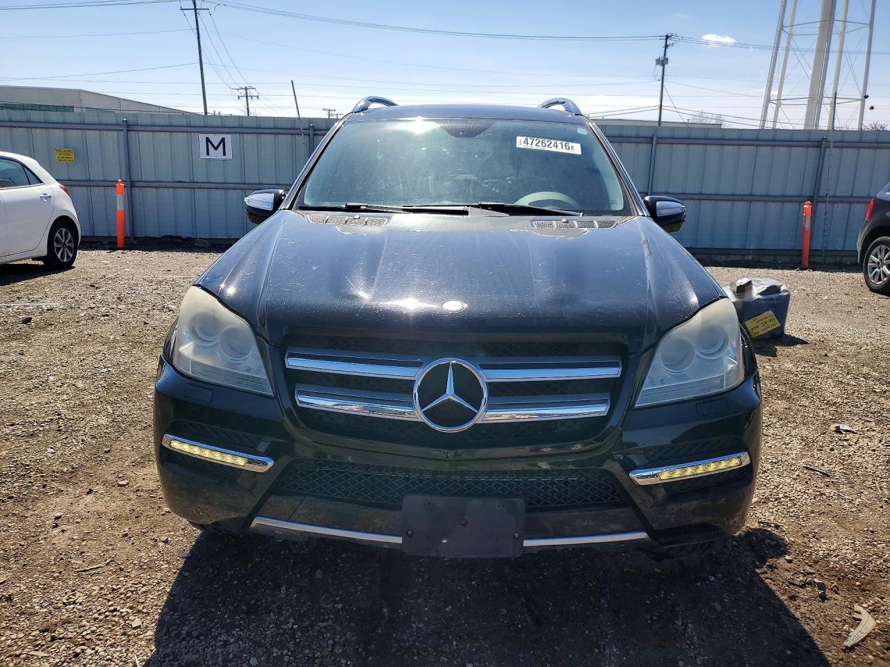 Mercedes-Benz G-Class 450 4matic