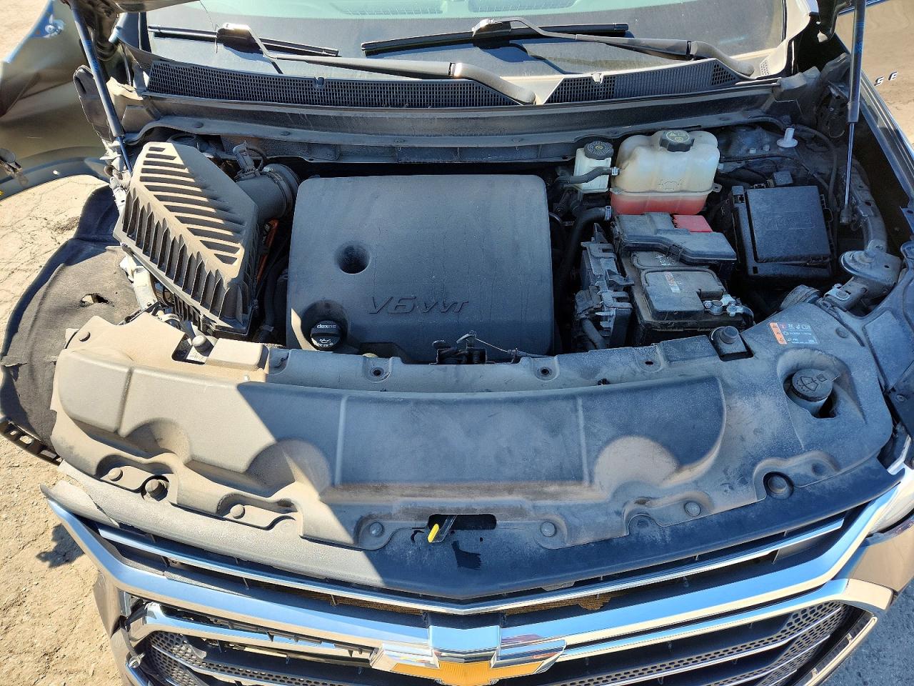 Chevrolet Traverse Lt