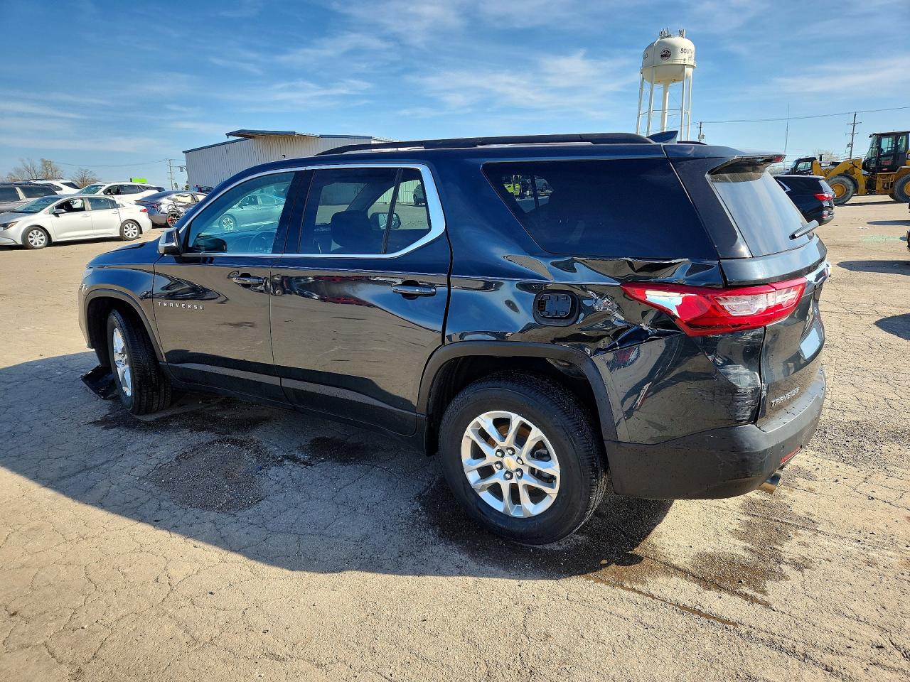 Chevrolet Traverse Lt