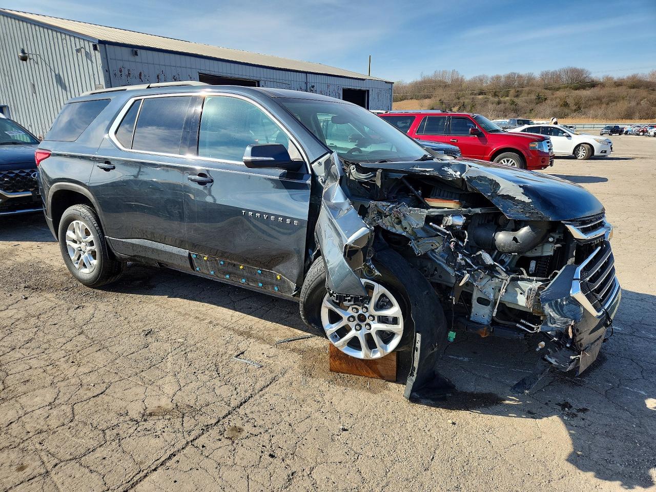 Chevrolet Traverse Lt