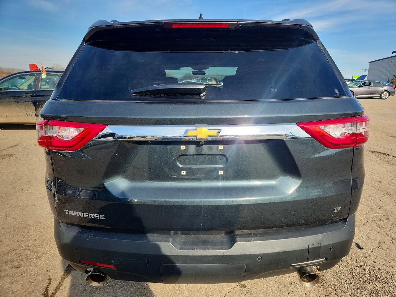 Chevrolet Traverse Lt