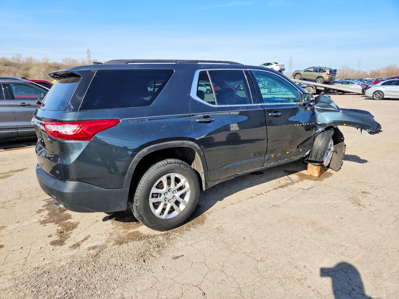 Chevrolet Traverse Lt