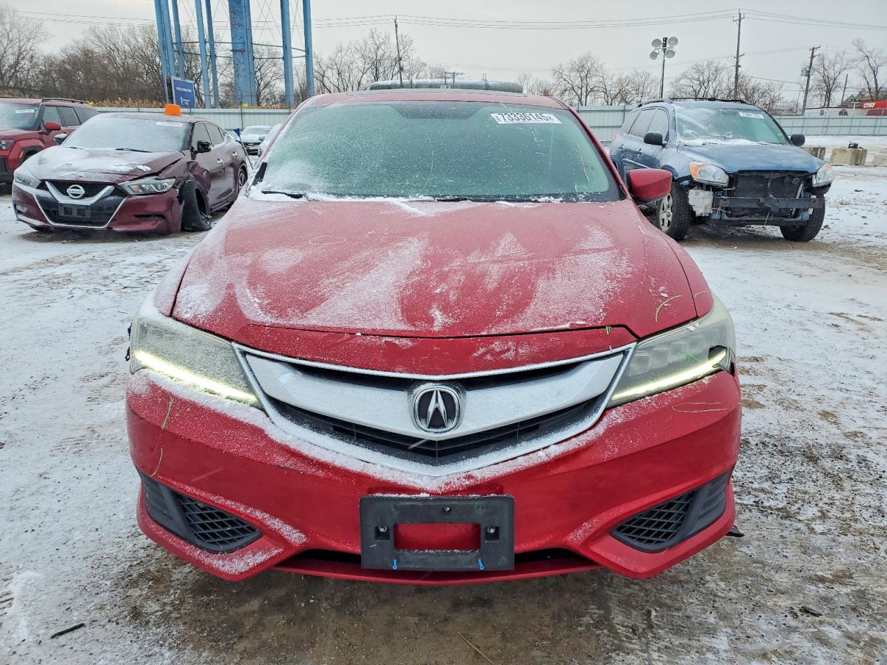 Acura ILX Base Watch Plus