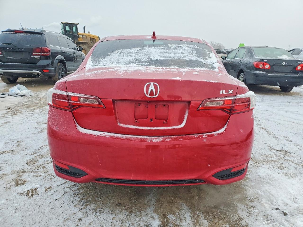 Acura ILX Base Watch Plus