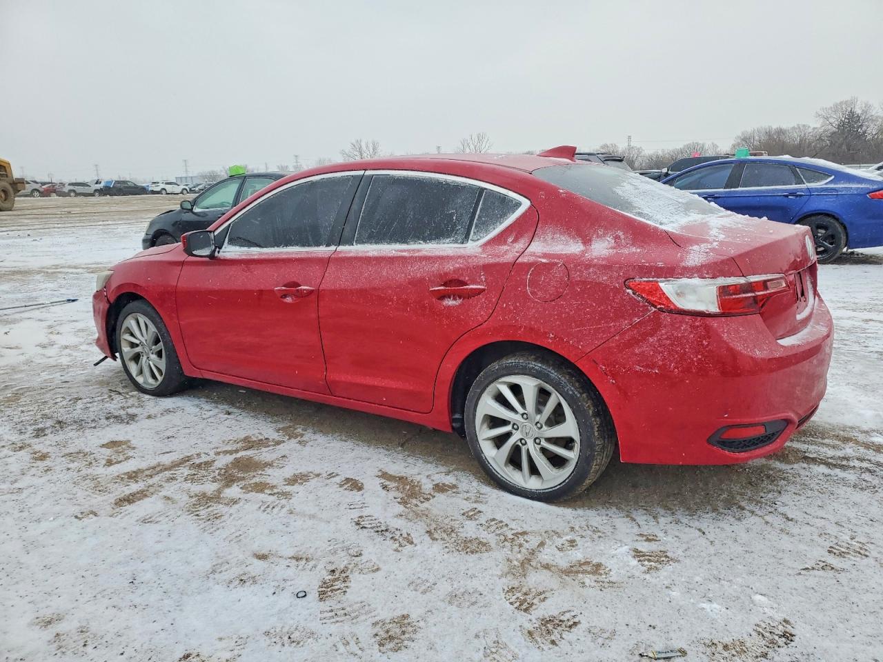 Acura ILX Base Watch Plus