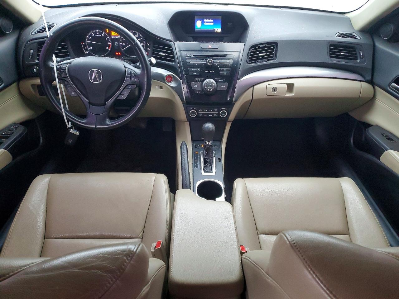 Acura ILX Base Watch Plus