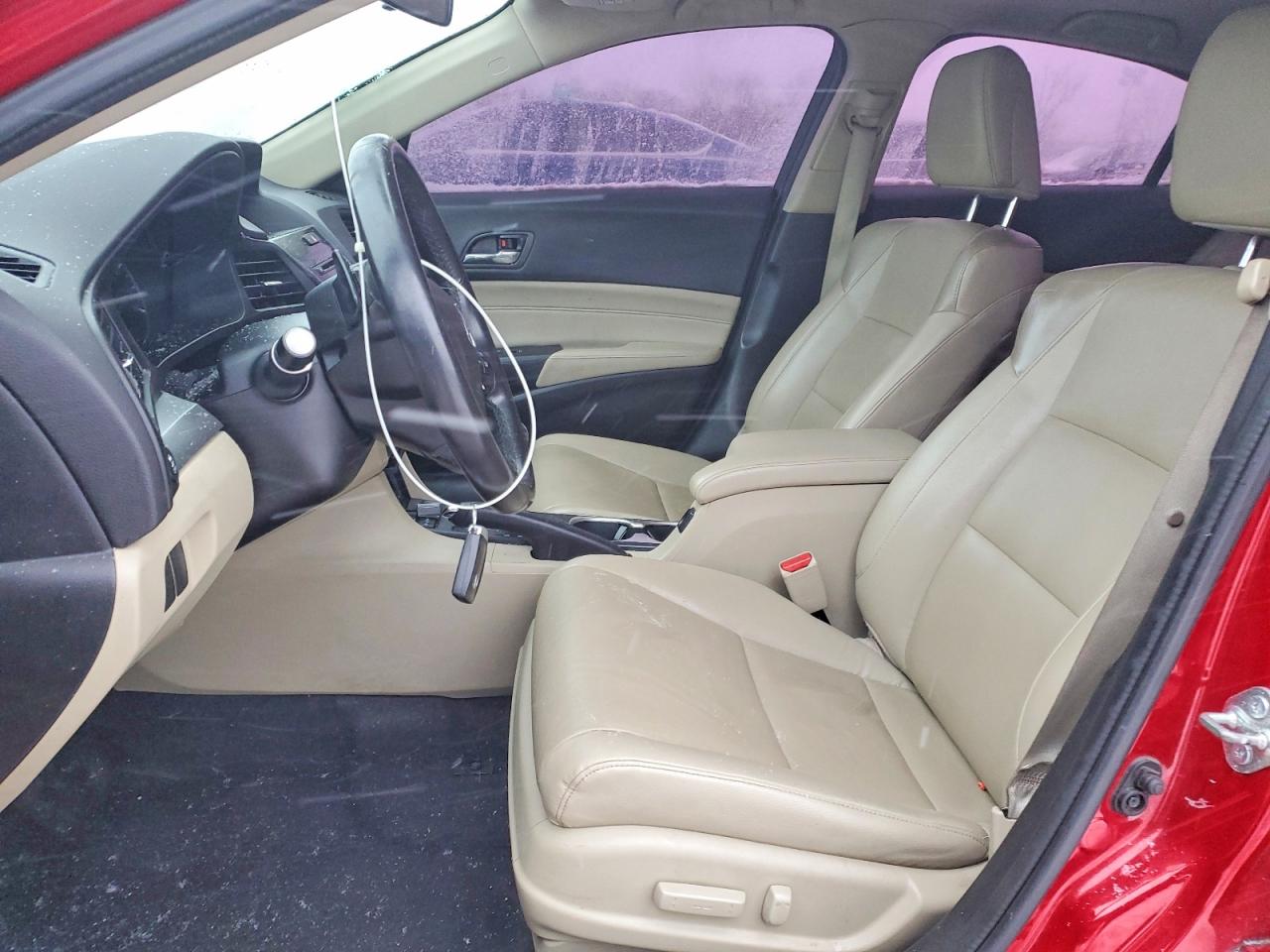 Acura ILX Base Watch Plus