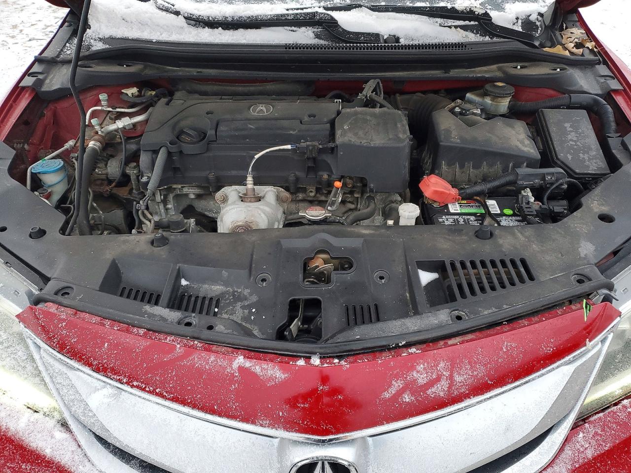 Acura ILX Base Watch Plus