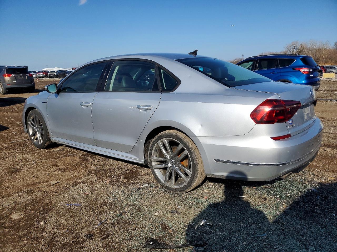 Volkswagen Passat S