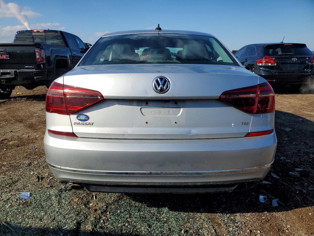 Volkswagen Passat S