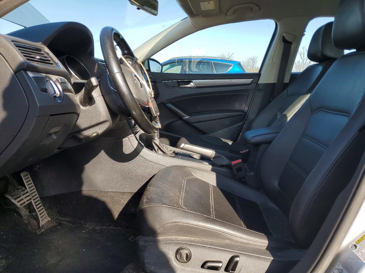 Volkswagen Passat S