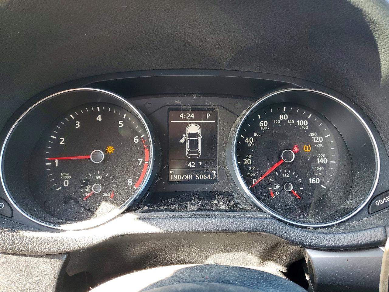 Volkswagen Passat S