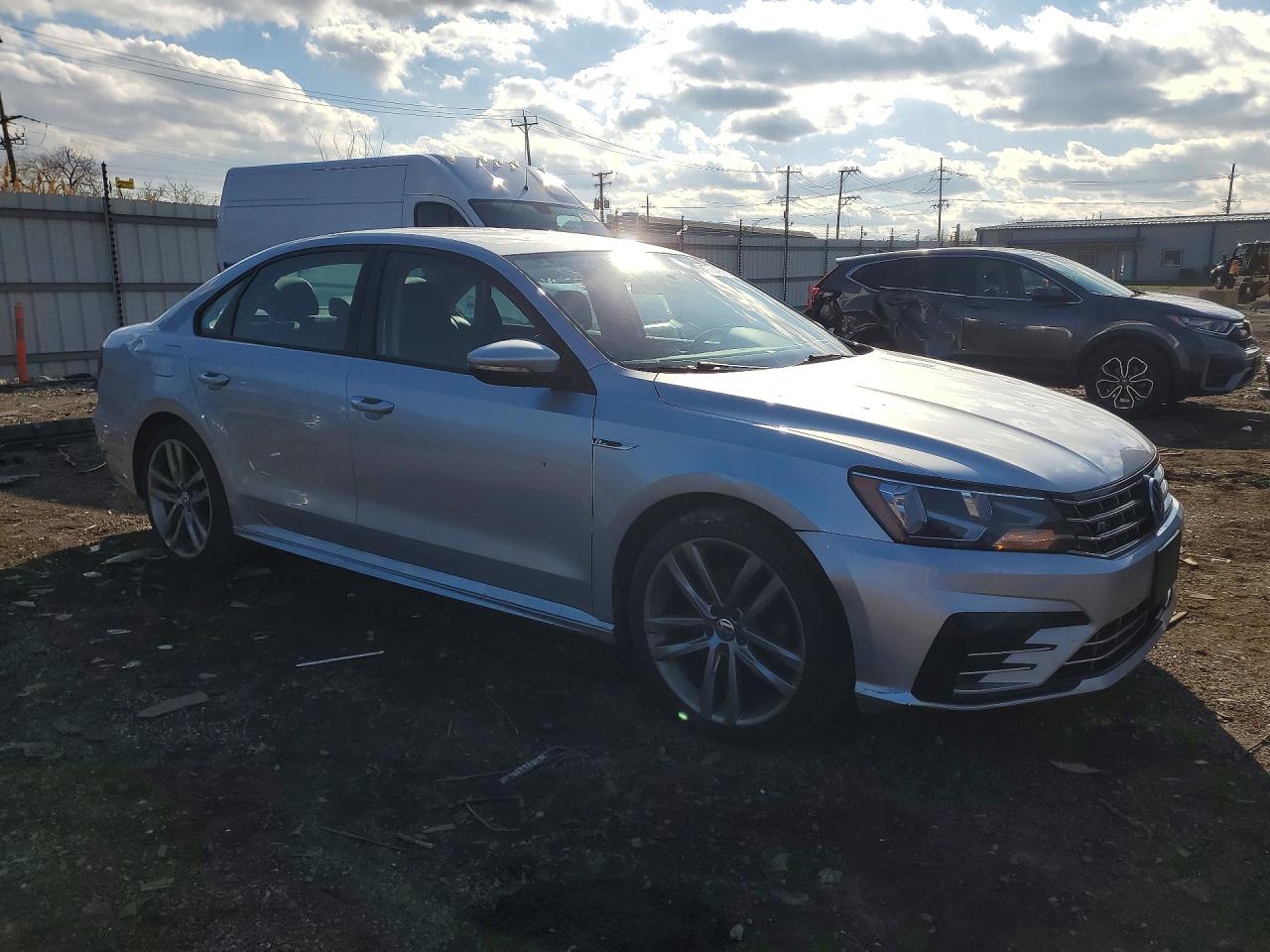 Volkswagen Passat S