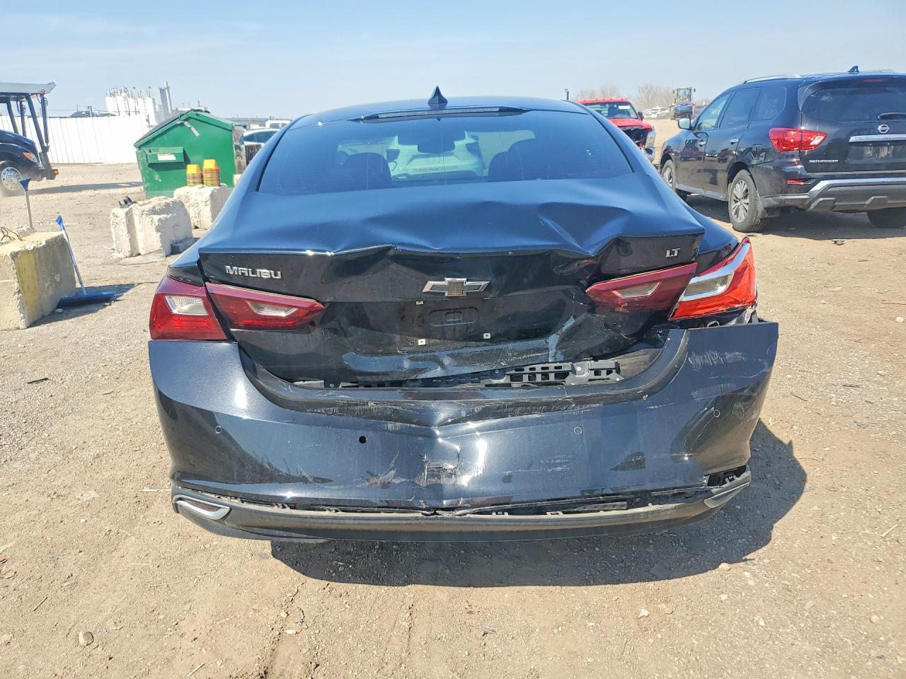 Chevrolet Malibu Lt
