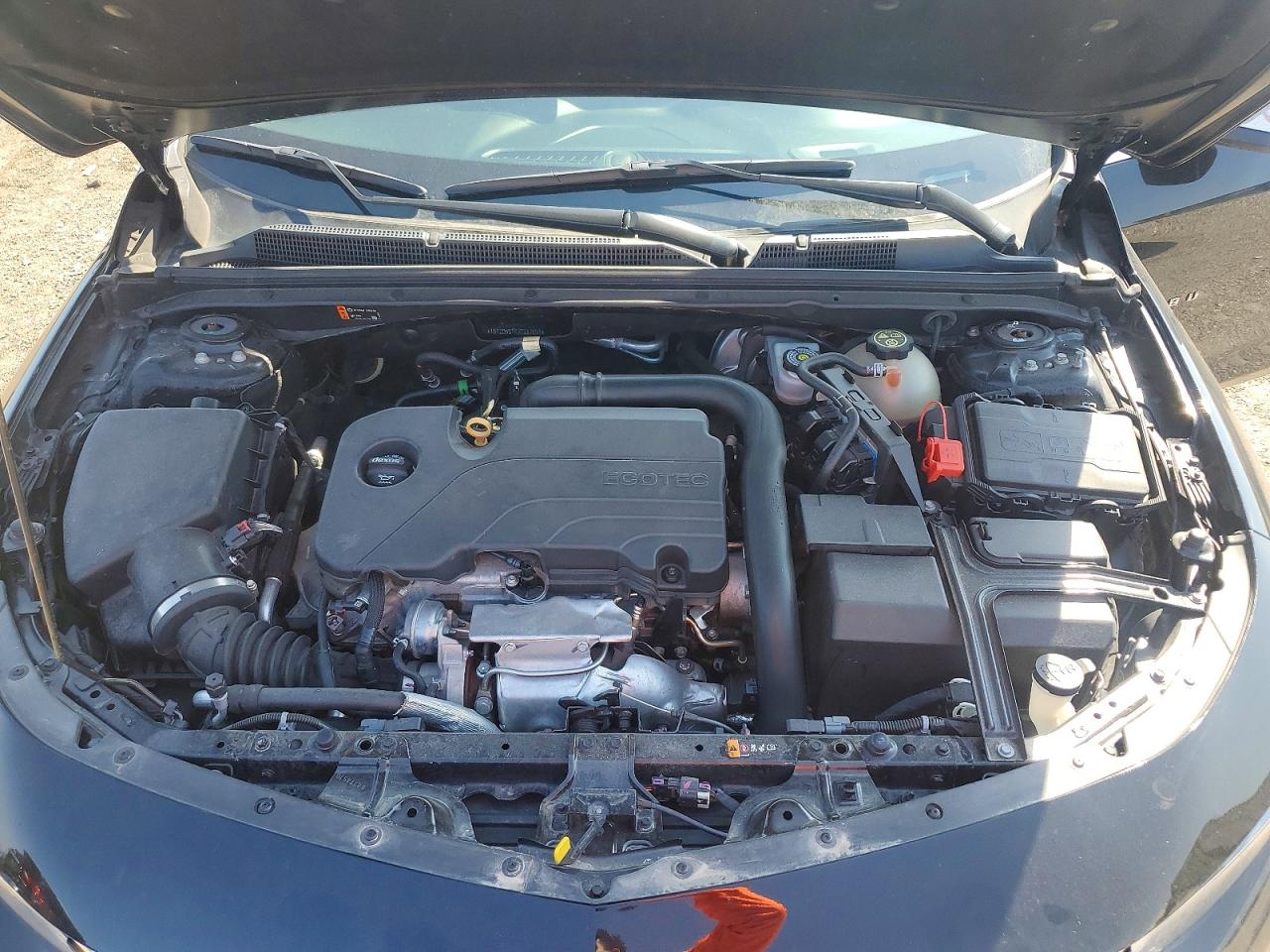 Chevrolet Malibu Lt