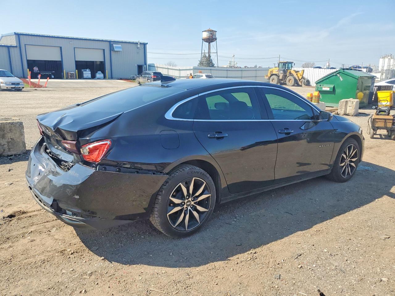 Chevrolet Malibu Lt