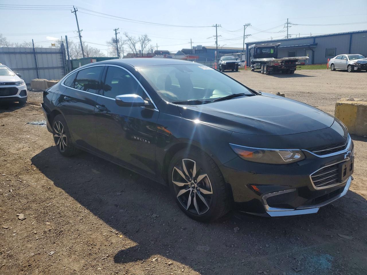 Chevrolet Malibu Lt
