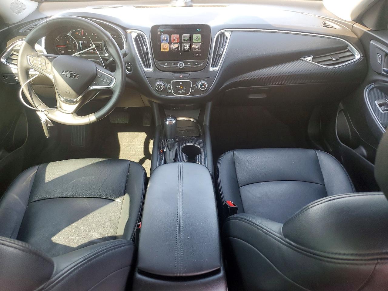 Chevrolet Malibu Lt