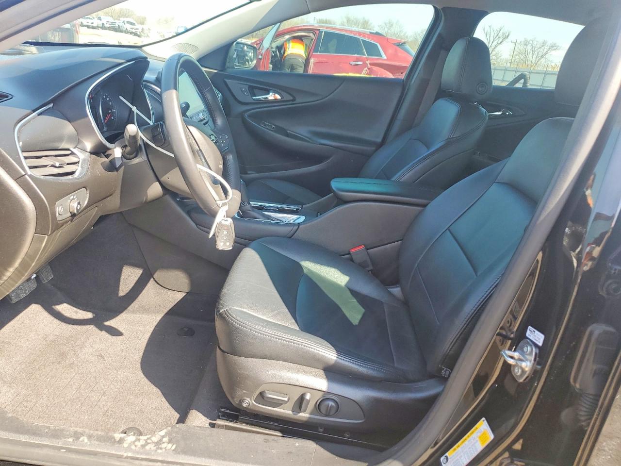 Chevrolet Malibu Lt