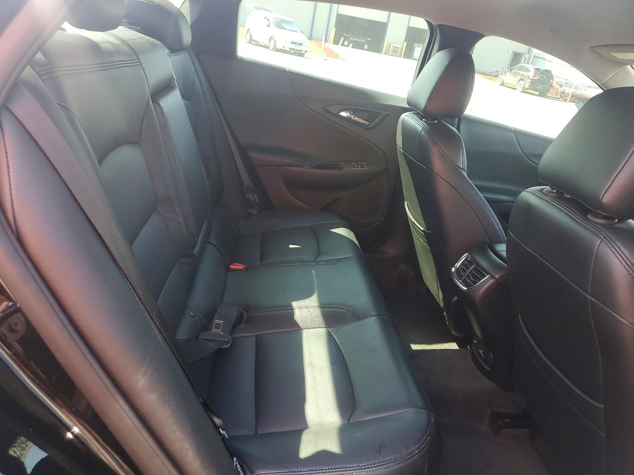 Chevrolet Malibu Lt