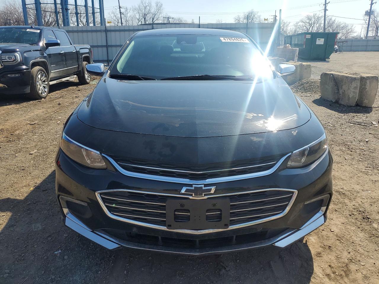 Chevrolet Malibu Lt