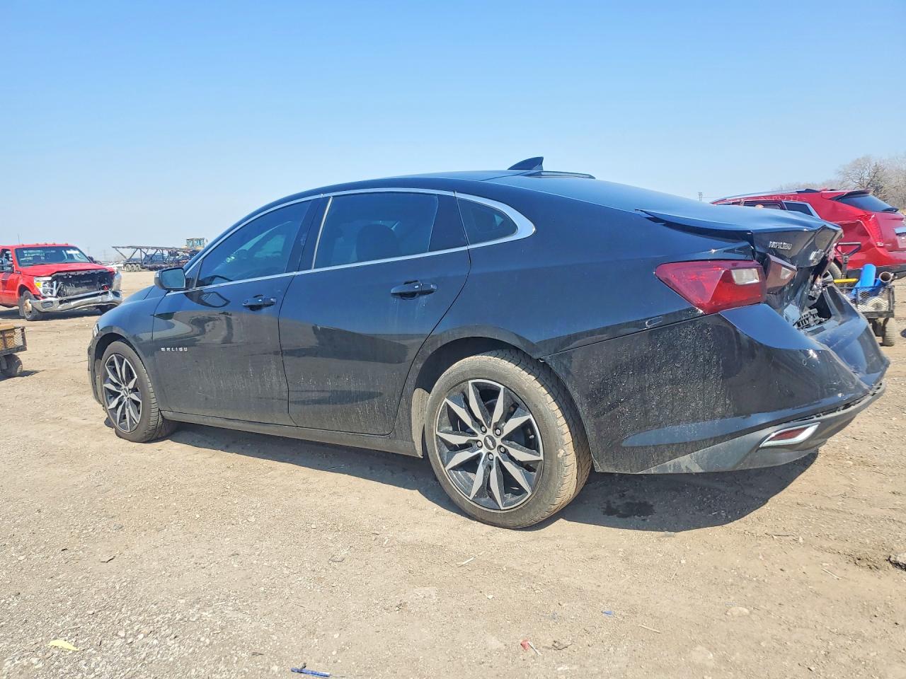 Chevrolet Malibu Lt