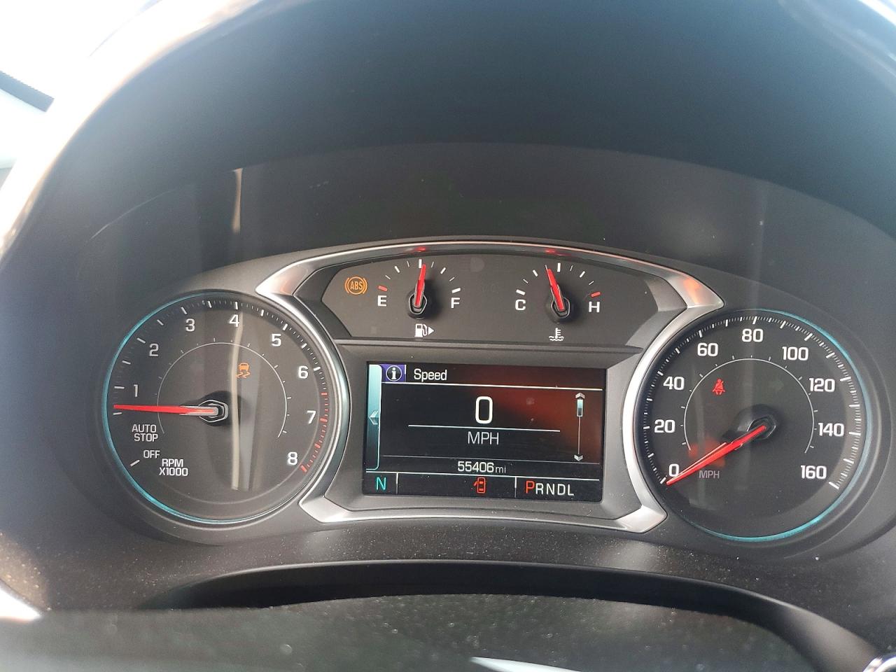 Chevrolet Malibu Lt