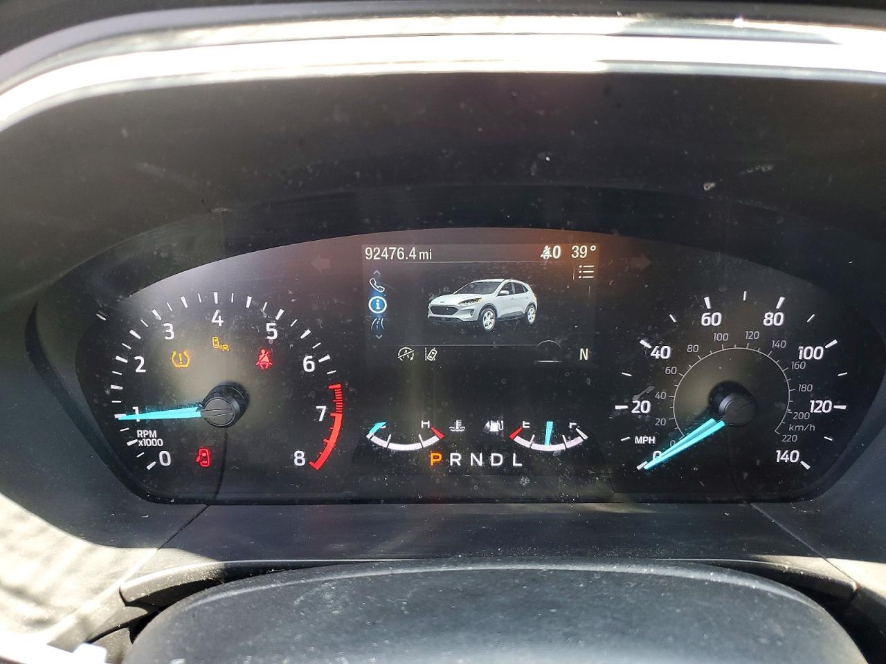 Ford Escape Se