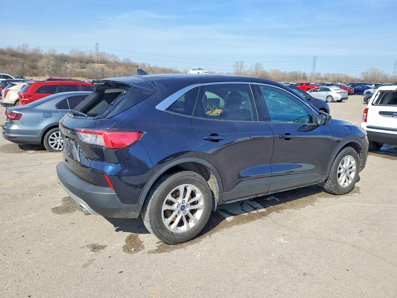 Ford Escape Se