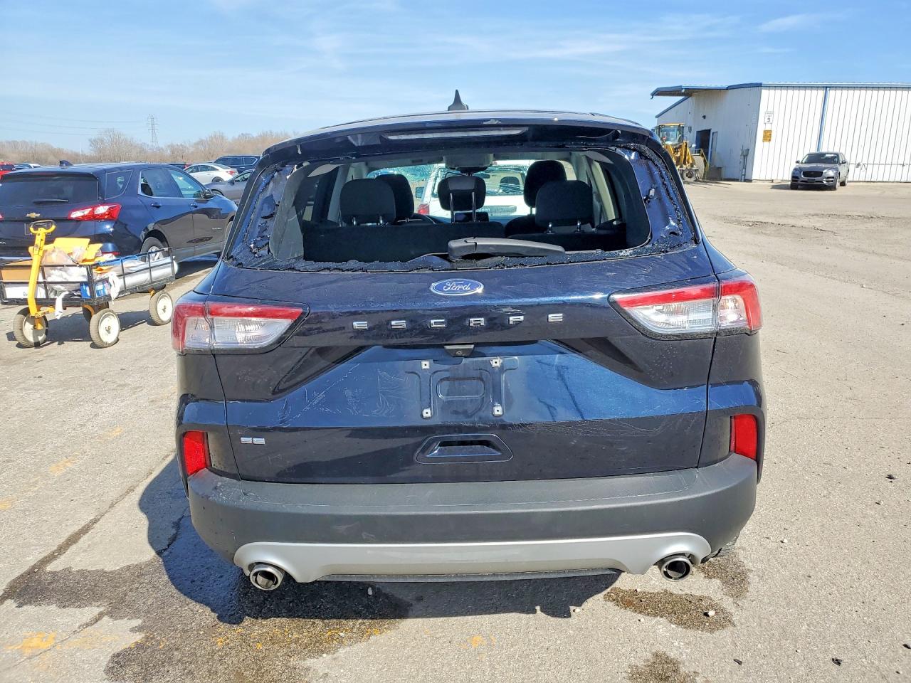 Ford Escape Se