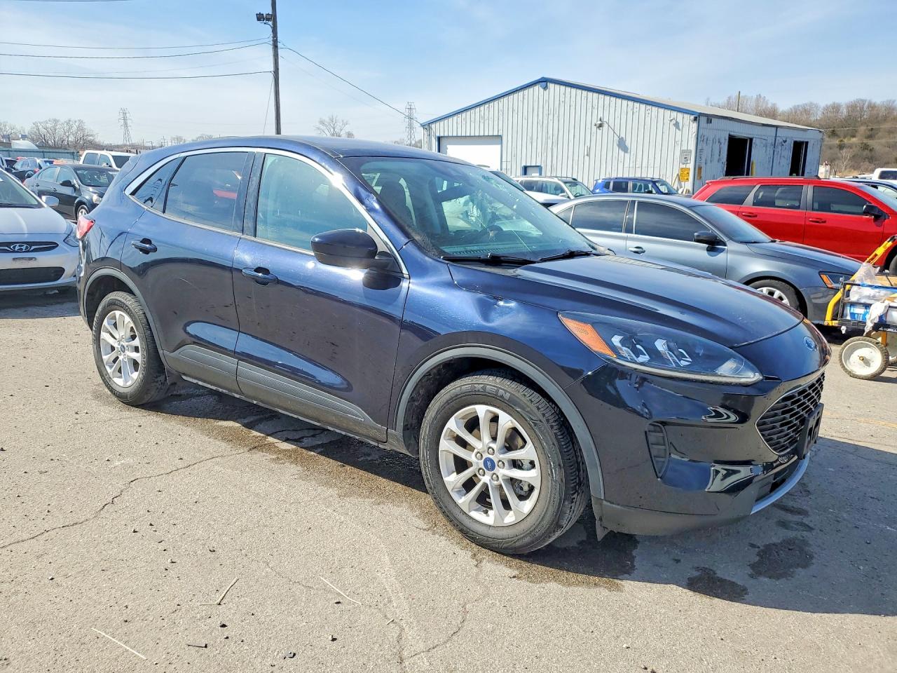 Ford Escape Se