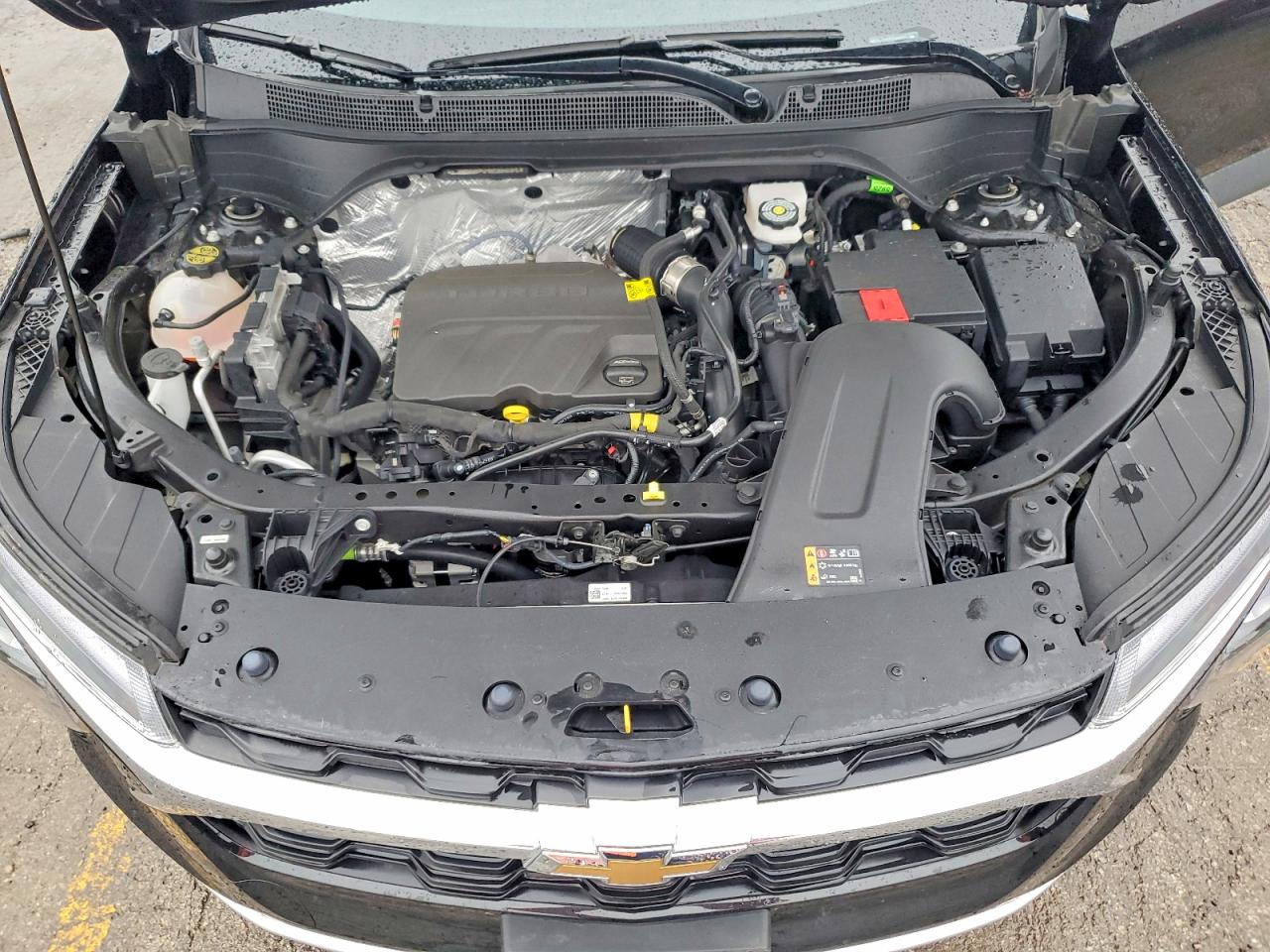 Chevrolet Trax 1lt