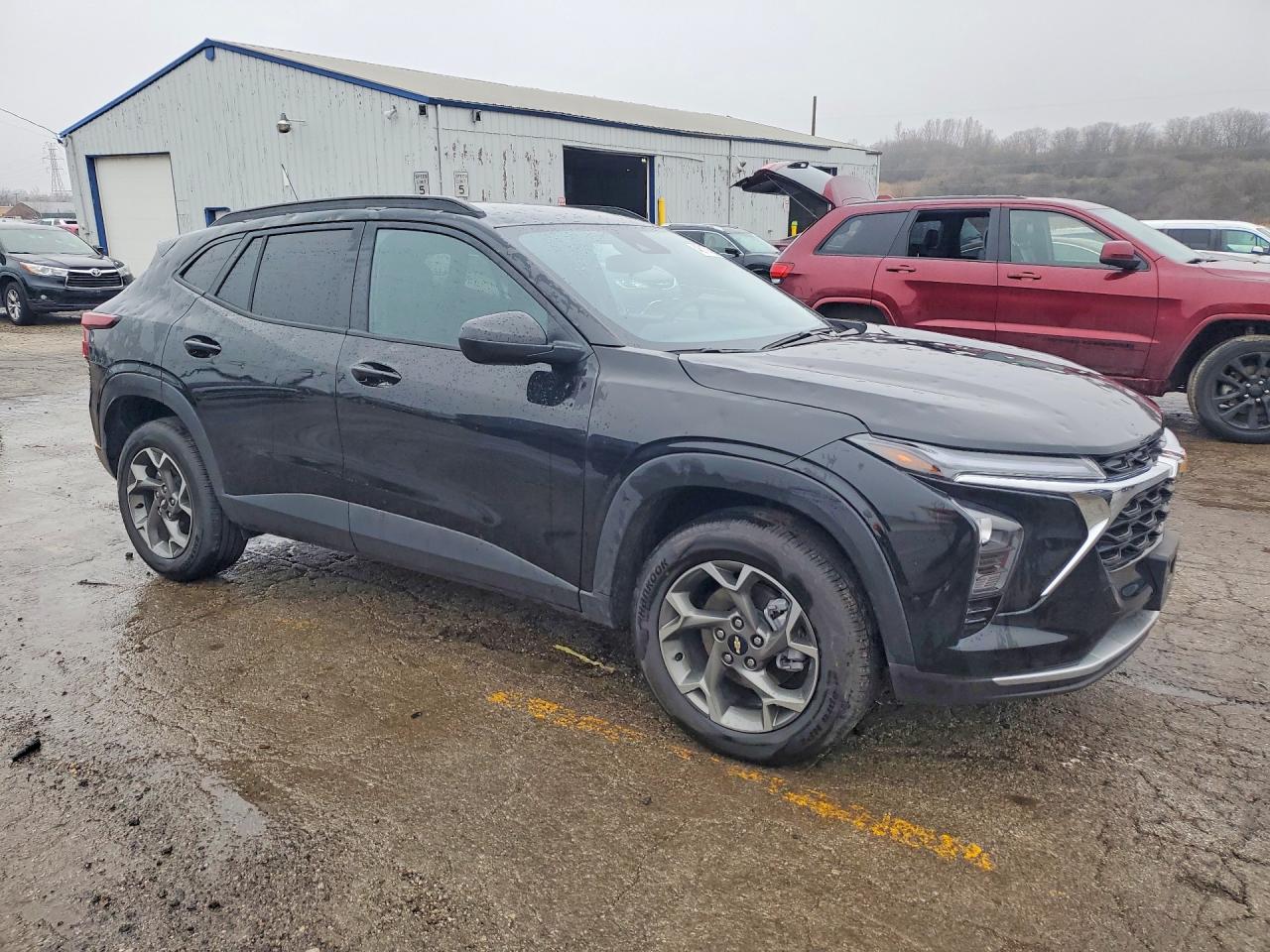 Chevrolet Trax 1lt