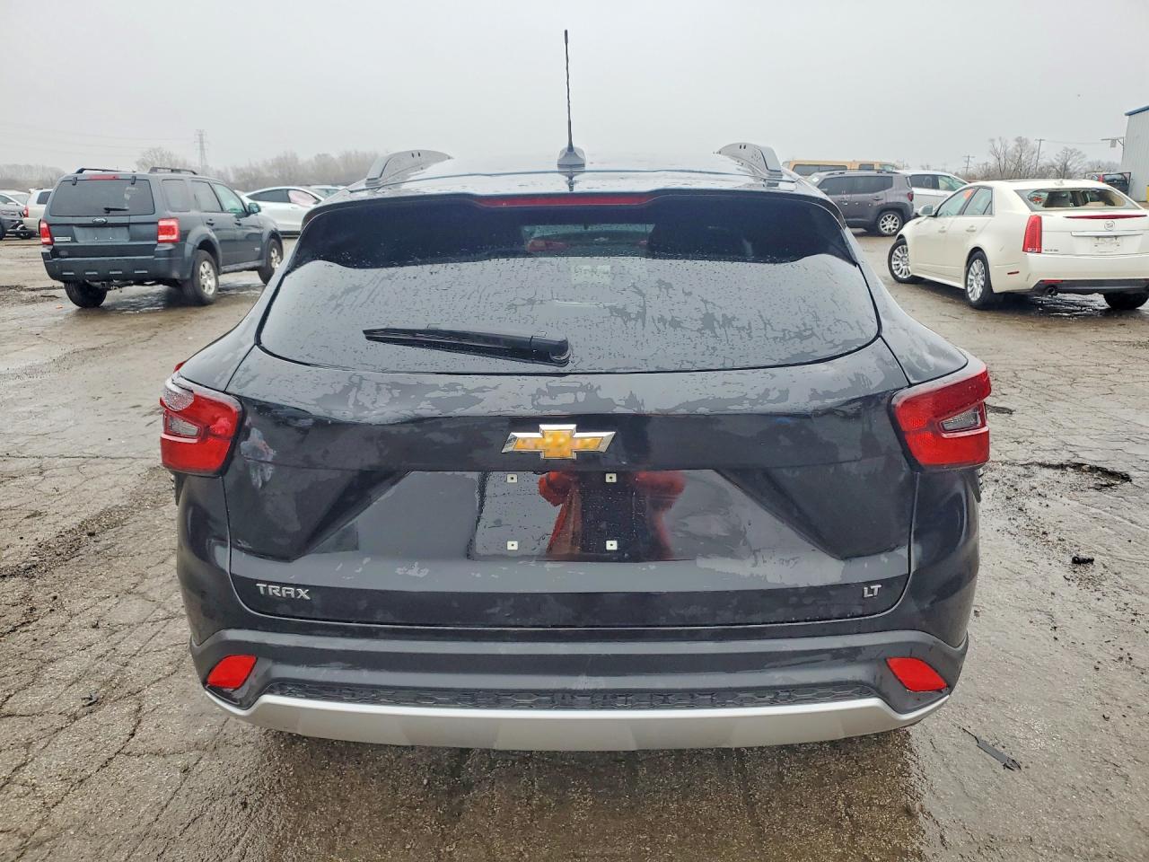 Chevrolet Trax 1lt