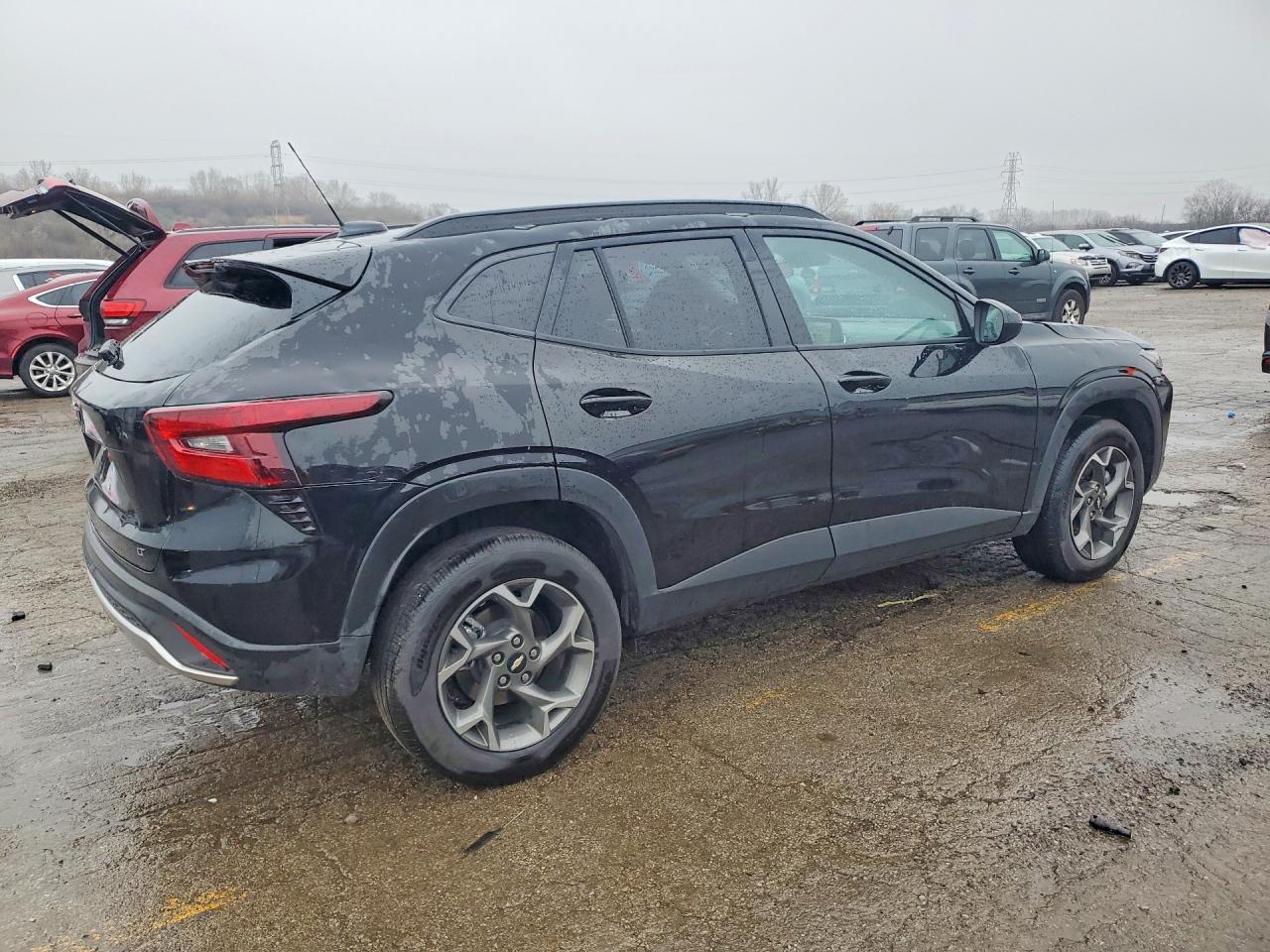 Chevrolet Trax 1lt